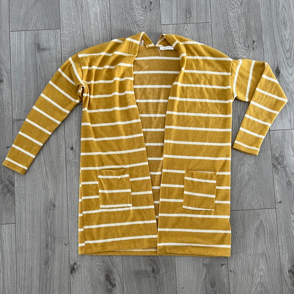 Reborn J cardigan